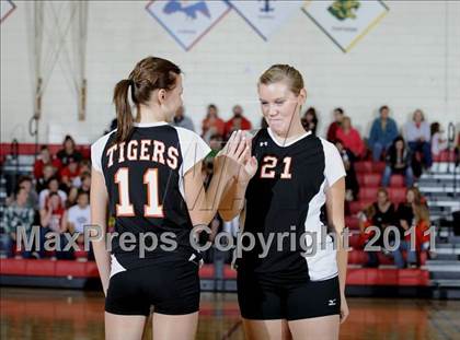 Thumbnail 3 in Webster vs. Luck photogallery.