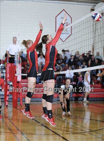 Thumbnail 1 in Webster vs. Luck photogallery.