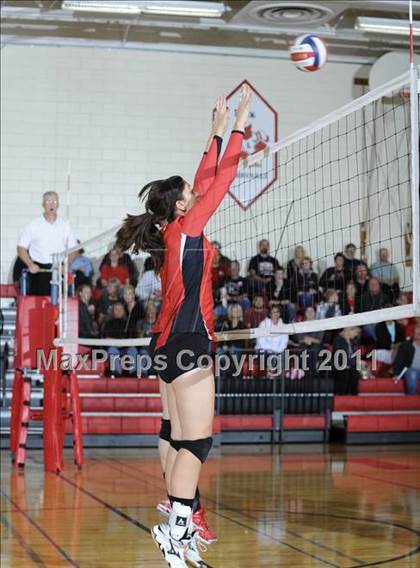 Thumbnail 2 in Webster vs. Luck photogallery.