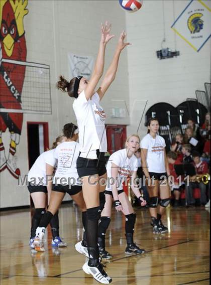 Thumbnail 1 in Webster vs. Luck photogallery.