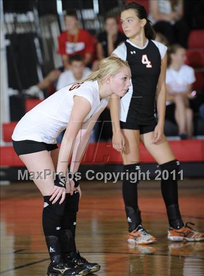 Thumbnail 1 in Webster vs. Luck photogallery.