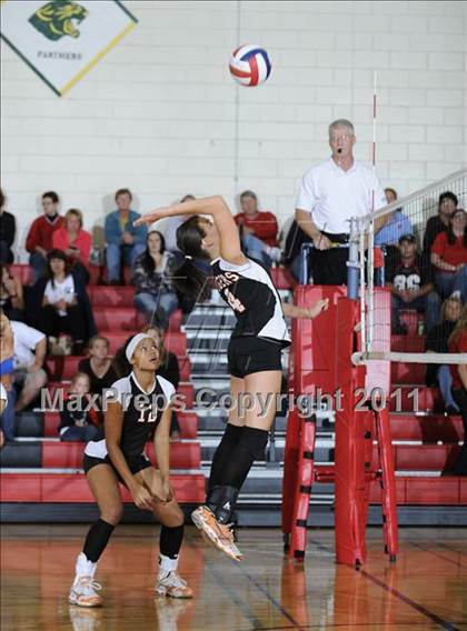 Thumbnail 1 in Webster vs. Luck photogallery.