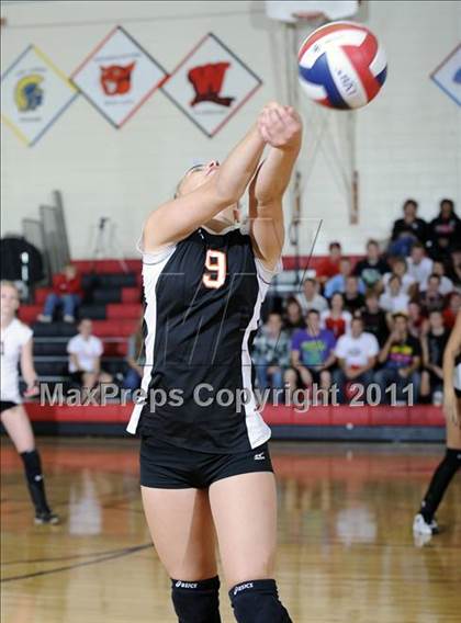 Thumbnail 2 in Webster vs. Luck photogallery.