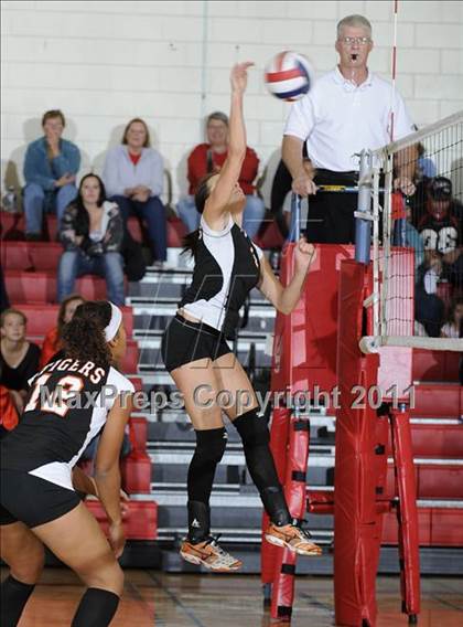 Thumbnail 2 in Webster vs. Luck photogallery.