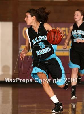 Thumbnail 2 in Aliso Niguel vs. Pacifica (Ocean View Christmas Classic) photogallery.
