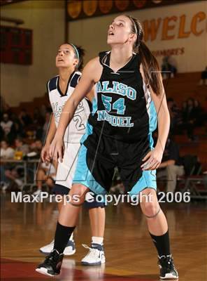 Thumbnail 1 in Aliso Niguel vs. Pacifica (Ocean View Christmas Classic) photogallery.