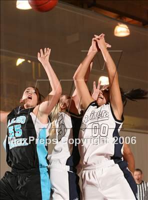 Thumbnail 1 in Aliso Niguel vs. Pacifica (Ocean View Christmas Classic) photogallery.