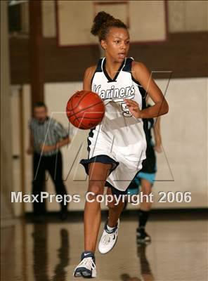 Thumbnail 1 in Aliso Niguel vs. Pacifica (Ocean View Christmas Classic) photogallery.