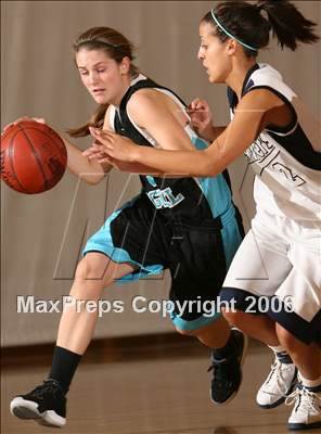 Thumbnail 2 in Aliso Niguel vs. Pacifica (Ocean View Christmas Classic) photogallery.