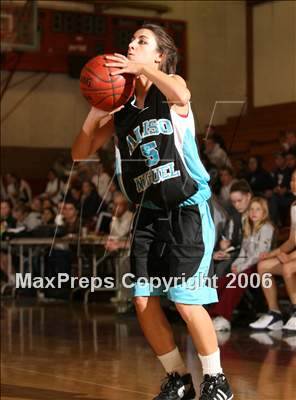 Thumbnail 2 in Aliso Niguel vs. Pacifica (Ocean View Christmas Classic) photogallery.