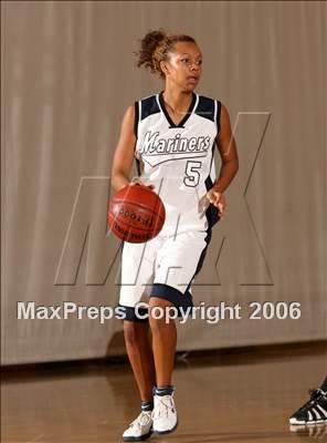 Thumbnail 3 in Aliso Niguel vs. Pacifica (Ocean View Christmas Classic) photogallery.