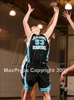 Thumbnail 1 in Aliso Niguel vs. Pacifica (Ocean View Christmas Classic) photogallery.