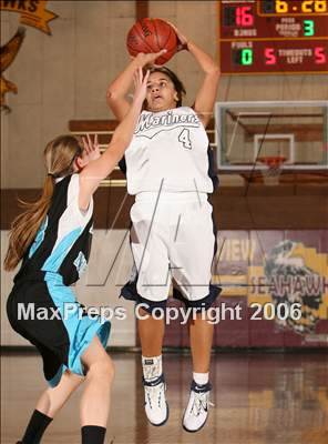 Thumbnail 1 in Aliso Niguel vs. Pacifica (Ocean View Christmas Classic) photogallery.