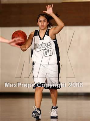 Thumbnail 2 in Aliso Niguel vs. Pacifica (Ocean View Christmas Classic) photogallery.