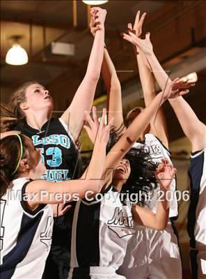 Thumbnail 1 in Aliso Niguel vs. Pacifica (Ocean View Christmas Classic) photogallery.