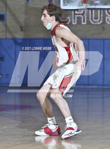 Thumbnail 3 in Moore Catholic vs LaSalle Academy (CHSAA Spring Tounament) photogallery.