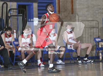Thumbnail 1 in Moore Catholic vs LaSalle Academy (CHSAA Spring Tounament) photogallery.