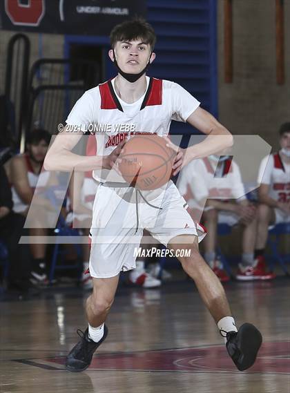 Thumbnail 1 in Moore Catholic vs LaSalle Academy (CHSAA Spring Tounament) photogallery.