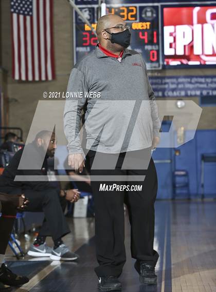 Thumbnail 3 in Moore Catholic vs LaSalle Academy (CHSAA Spring Tounament) photogallery.