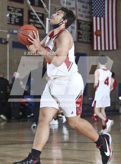 Thumbnail 2 in Moore Catholic vs LaSalle Academy (CHSAA Spring Tounament) photogallery.