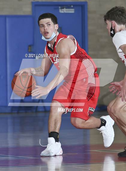 Thumbnail 1 in Moore Catholic vs LaSalle Academy (CHSAA Spring Tounament) photogallery.