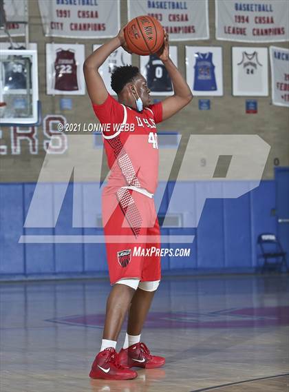 Thumbnail 1 in Moore Catholic vs LaSalle Academy (CHSAA Spring Tounament) photogallery.