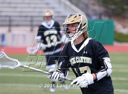 Thumbnail 3 in Rock Canyon @ Regis Jesuit photogallery.