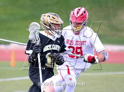Thumbnail 1 in Rock Canyon @ Regis Jesuit photogallery.