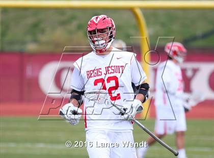 Thumbnail 2 in Rock Canyon @ Regis Jesuit photogallery.