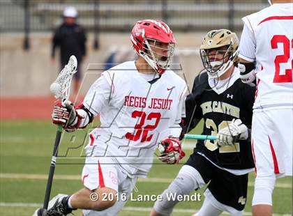 Thumbnail 2 in Rock Canyon @ Regis Jesuit photogallery.