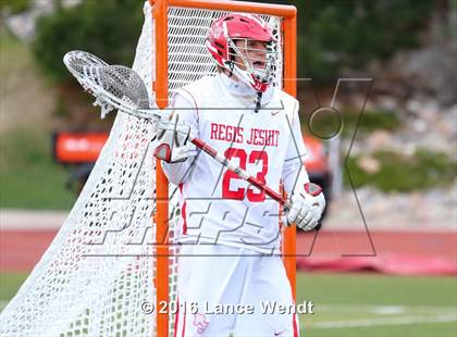 Thumbnail 3 in Rock Canyon @ Regis Jesuit photogallery.