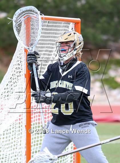 Thumbnail 2 in Rock Canyon @ Regis Jesuit photogallery.