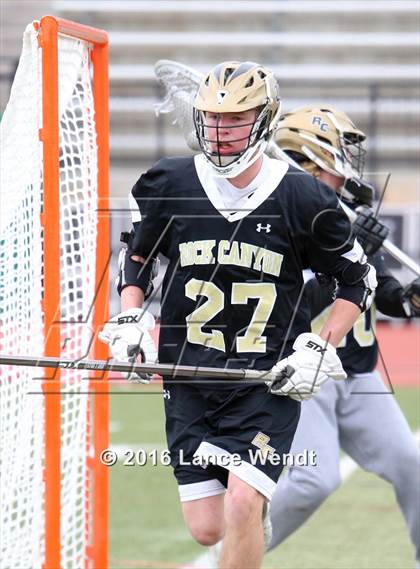 Thumbnail 1 in Rock Canyon @ Regis Jesuit photogallery.