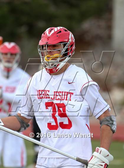 Thumbnail 2 in Rock Canyon @ Regis Jesuit photogallery.