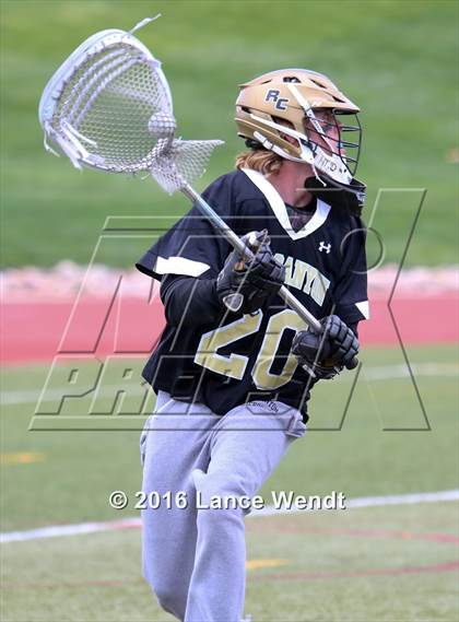 Thumbnail 2 in Rock Canyon @ Regis Jesuit photogallery.
