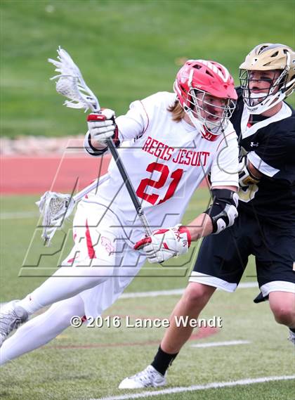 Thumbnail 1 in Rock Canyon @ Regis Jesuit photogallery.