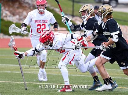 Thumbnail 1 in Rock Canyon @ Regis Jesuit photogallery.
