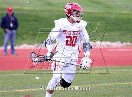 Thumbnail 2 in Rock Canyon @ Regis Jesuit photogallery.