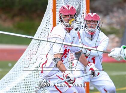 Thumbnail 3 in Rock Canyon @ Regis Jesuit photogallery.