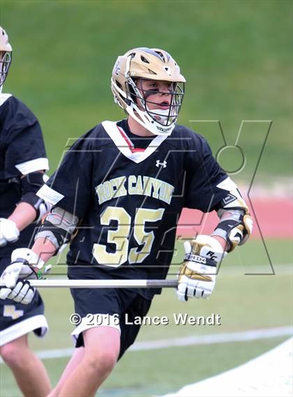 Thumbnail 3 in Rock Canyon @ Regis Jesuit photogallery.