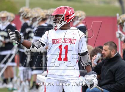 Thumbnail 3 in Rock Canyon @ Regis Jesuit photogallery.