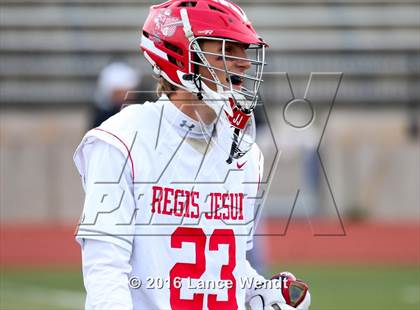 Thumbnail 1 in Rock Canyon @ Regis Jesuit photogallery.