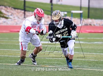 Thumbnail 2 in Rock Canyon @ Regis Jesuit photogallery.