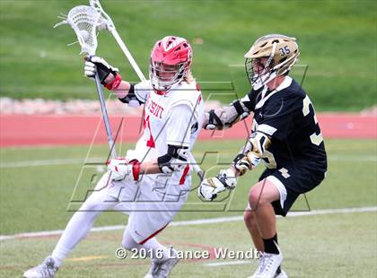 Thumbnail 3 in Rock Canyon @ Regis Jesuit photogallery.