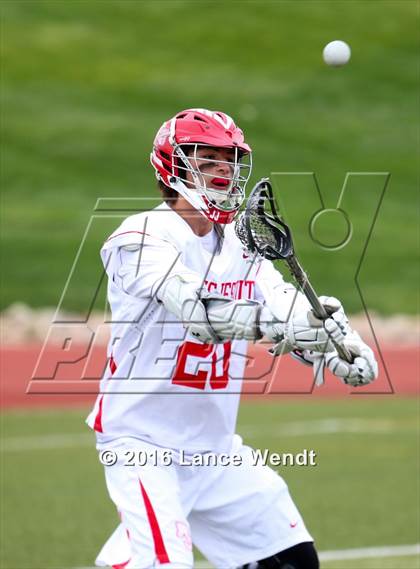 Thumbnail 3 in Rock Canyon @ Regis Jesuit photogallery.