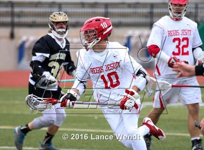 Thumbnail 2 in Rock Canyon @ Regis Jesuit photogallery.