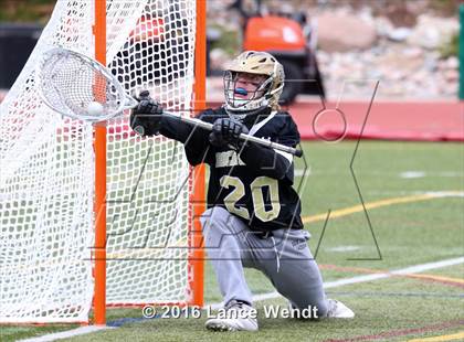 Thumbnail 2 in Rock Canyon @ Regis Jesuit photogallery.