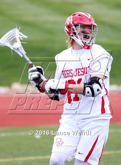 Thumbnail 2 in Rock Canyon @ Regis Jesuit photogallery.