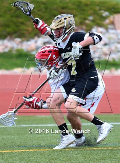 Thumbnail 1 in Rock Canyon @ Regis Jesuit photogallery.