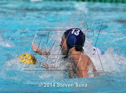 Thumbnail 2 in La Costa Canyon vs. Valhalla (9th Annual Draz Classic) photogallery.